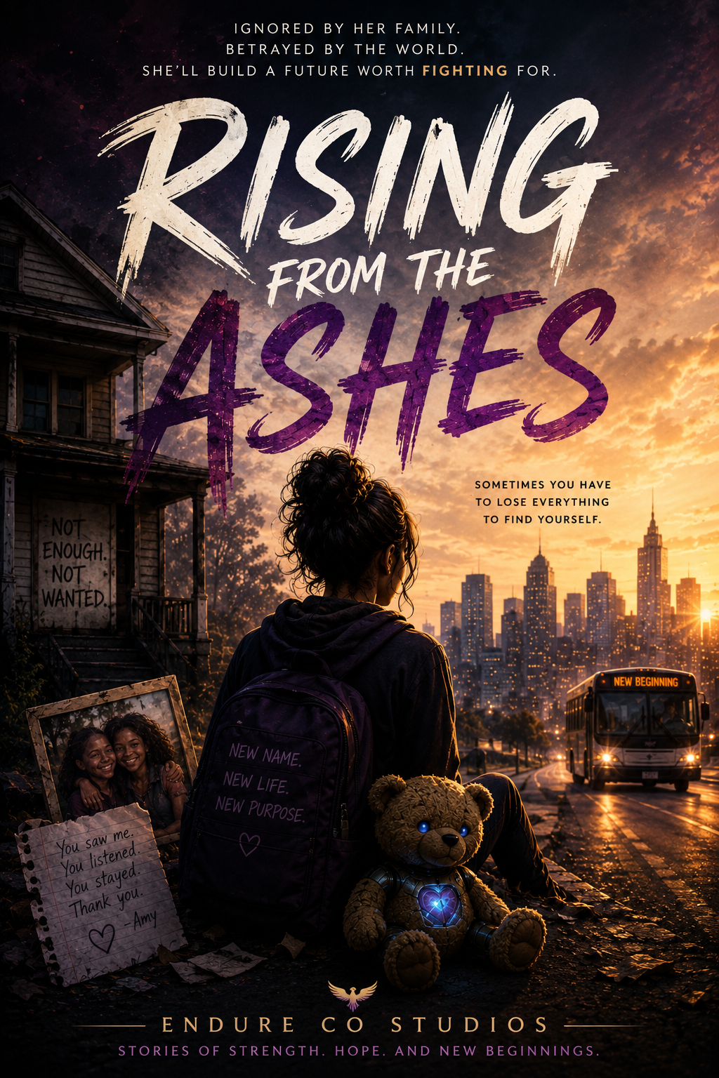 Rising from the Ashes